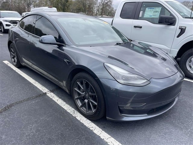 Used 2021 Tesla Model 3 Standard Range Plus