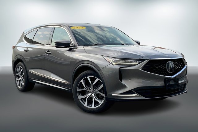 Certified 2023 Acura MDX SH-AWD w/ Technology Package