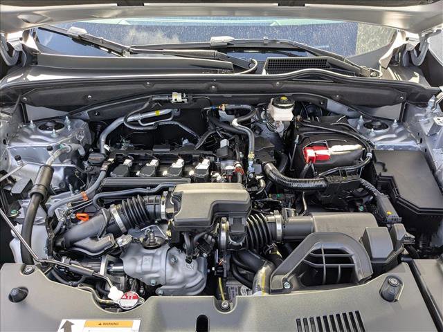 New 2025 Acura ADX FWD image 16