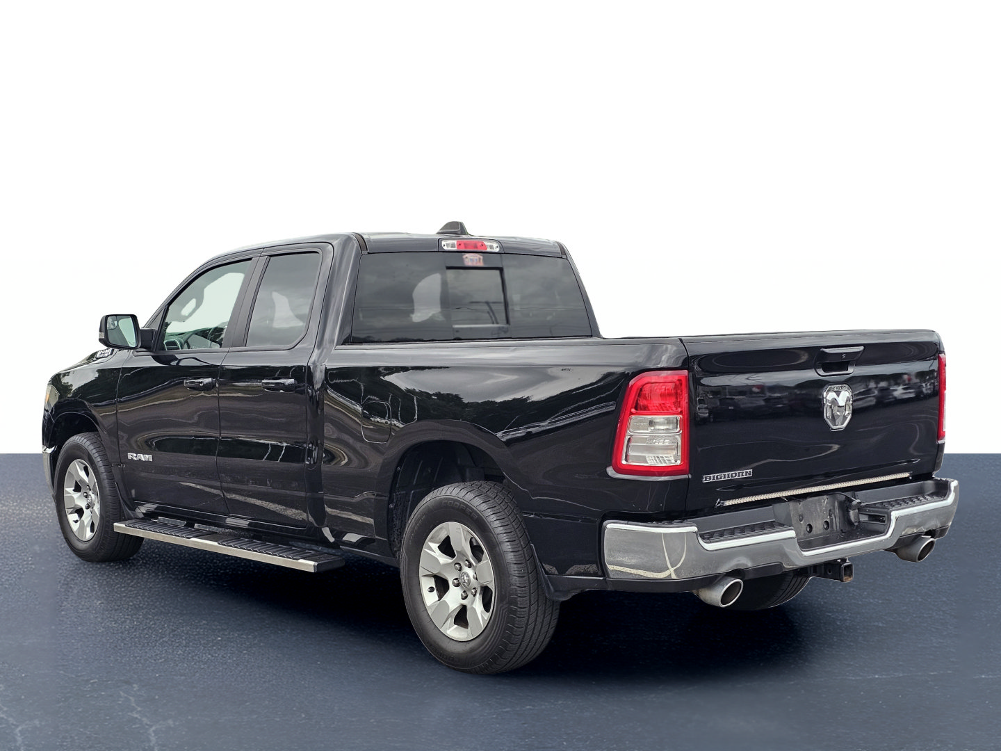 Used 2022 RAM 1500 Big Horn RWD image 13