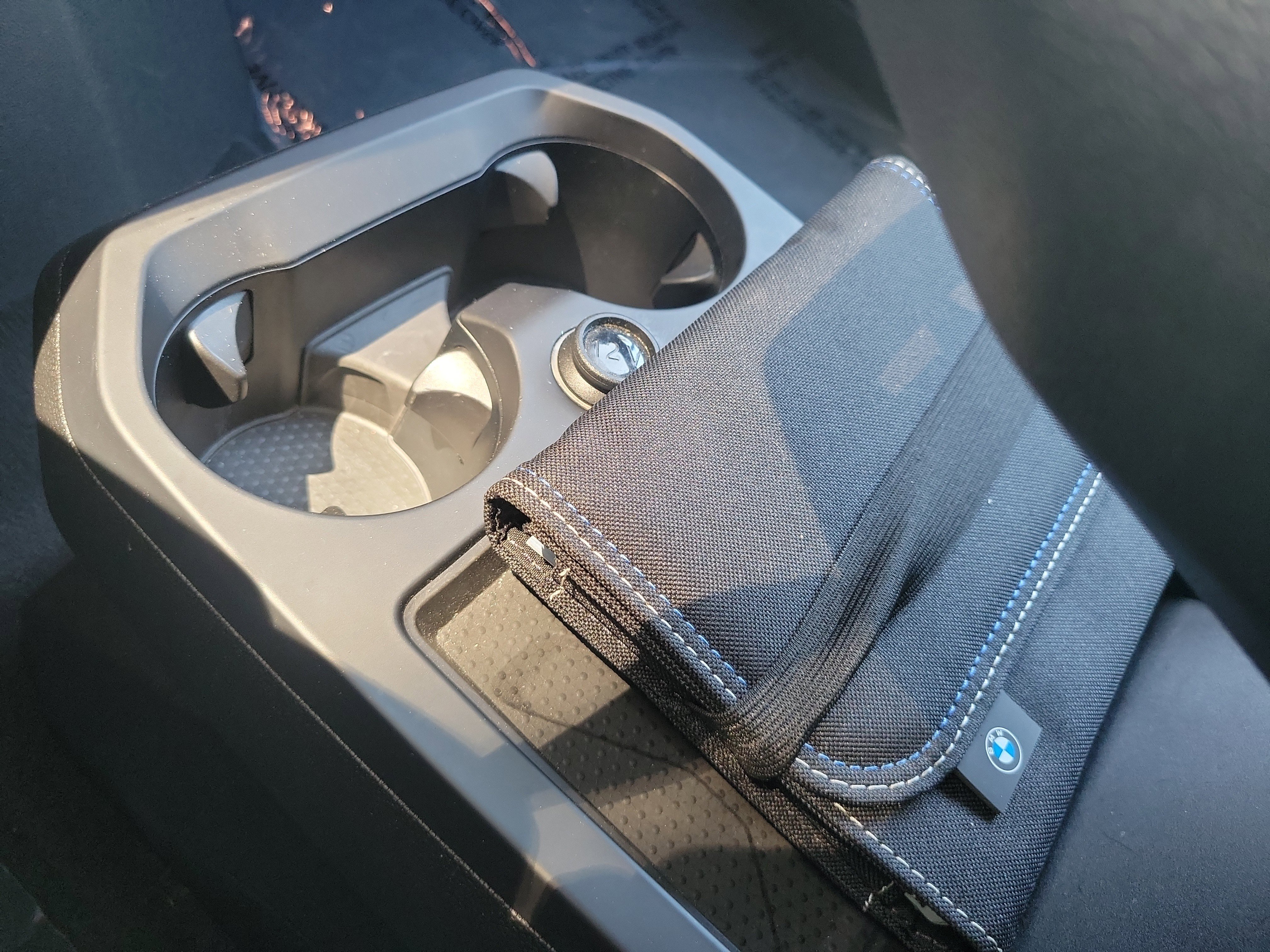 Certified 2024 BMW iX xDrive50 w/ Sport Package image 33