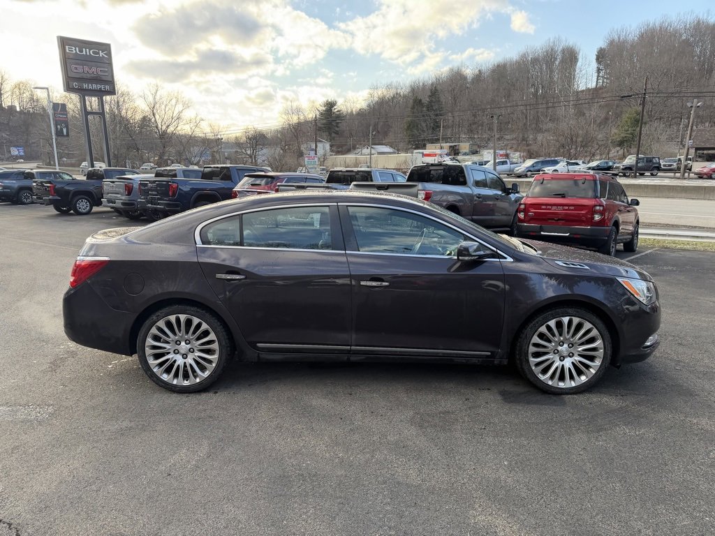 Used 2014 Buick LaCrosse Premium w/ Ultra Luxury Package image 2