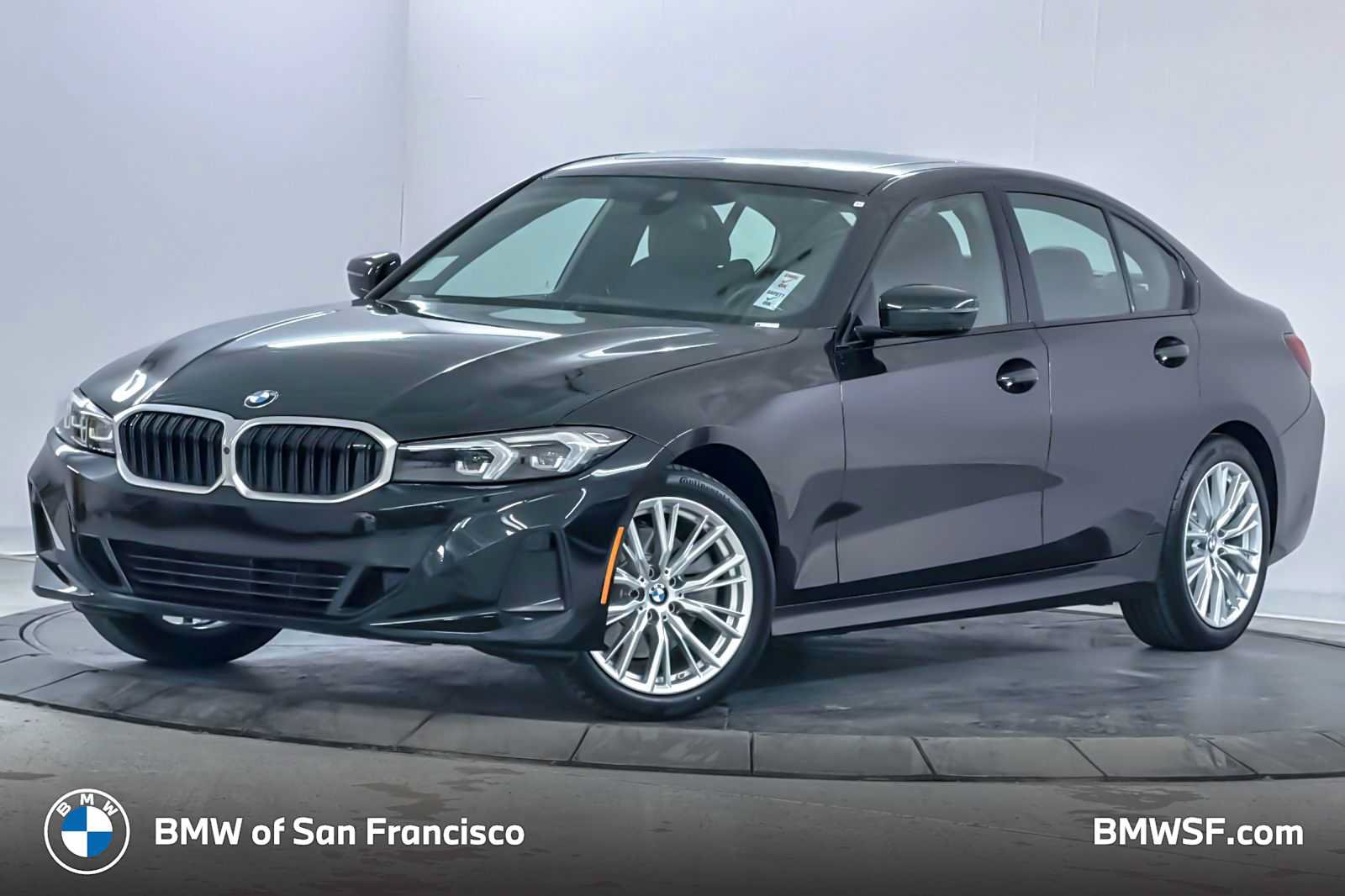 Used 2023 BMW 330i Sedan w/ Premium Package