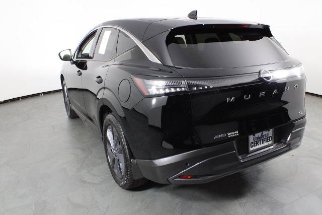 Certified 2026 Nissan Murano SL AWD/4WD image 16