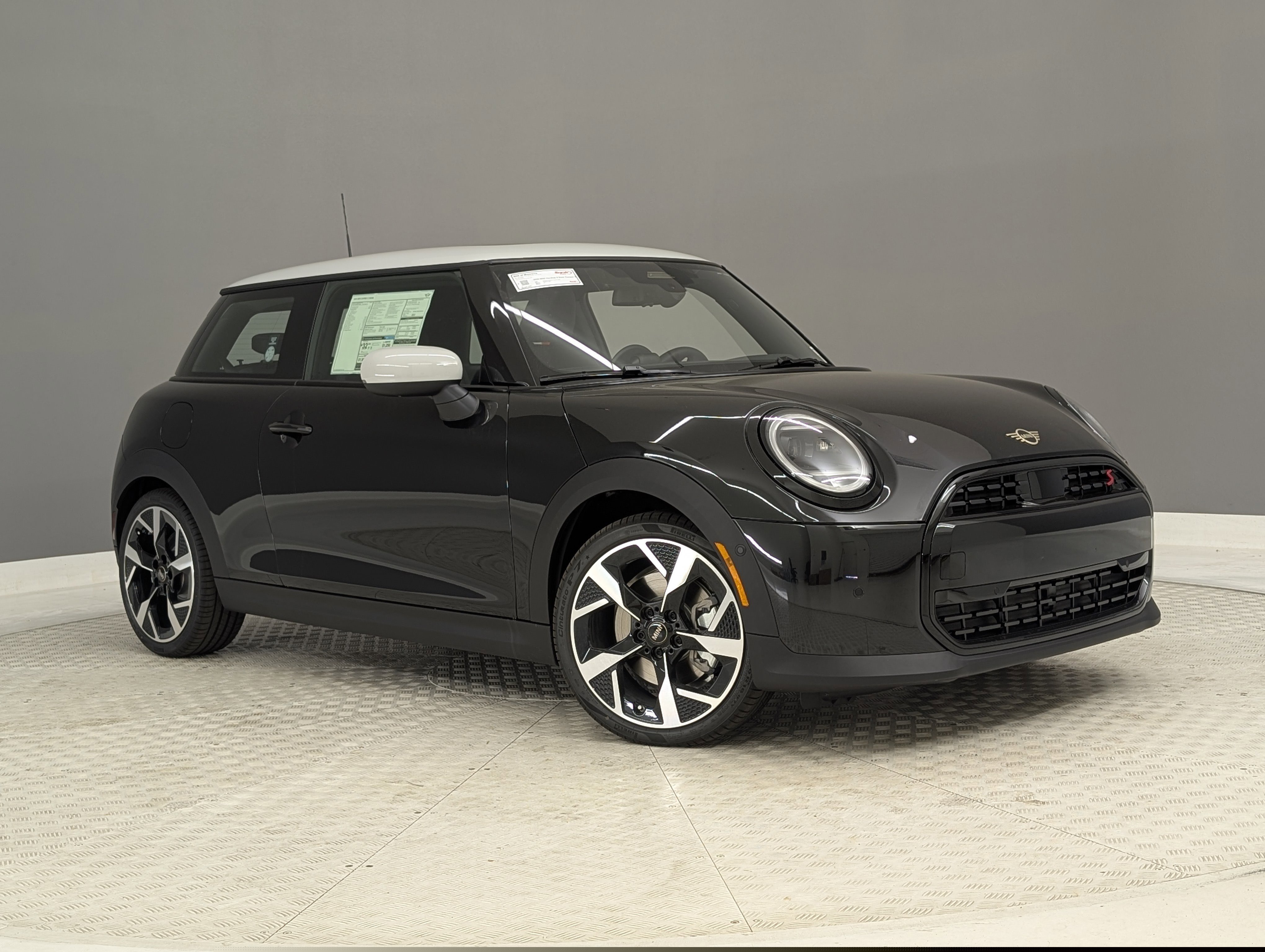 New 2026 MINI Cooper S image 27
