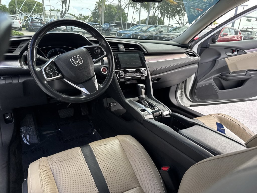 Used 2017 Honda Civic EX-L image 35