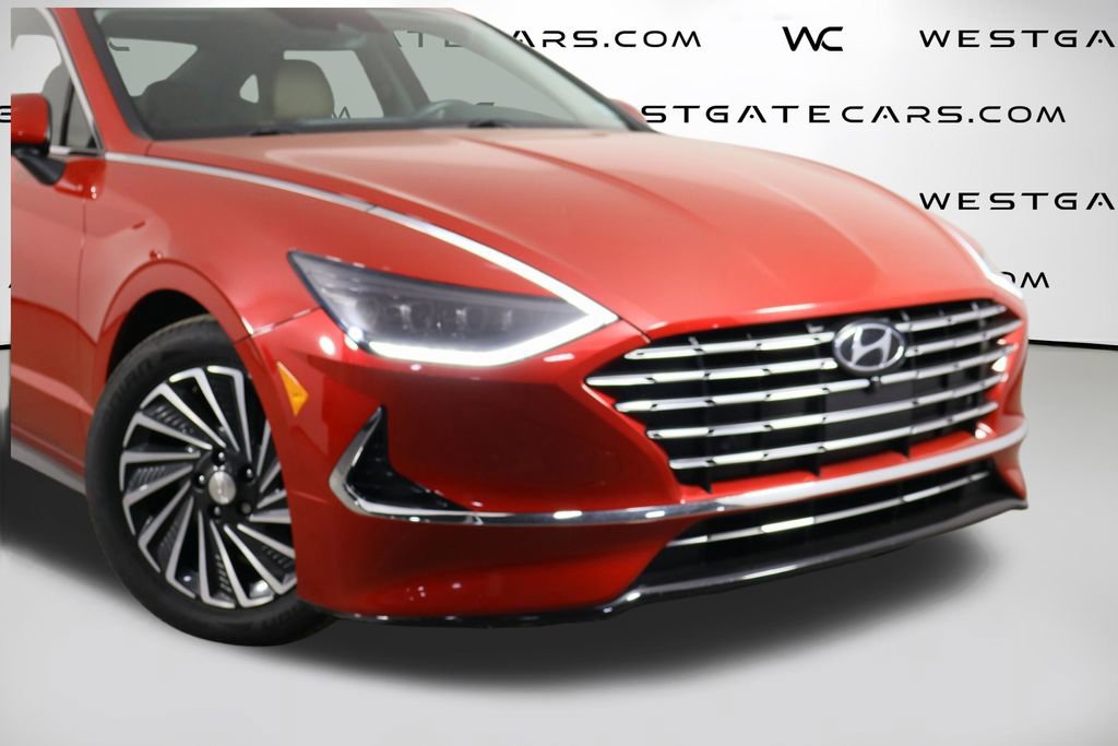 Used 2021 Hyundai Sonata Limited image 46