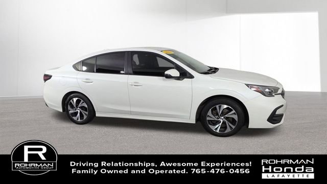 Used 2024 Subaru Legacy Premium AWD/4WD image 2