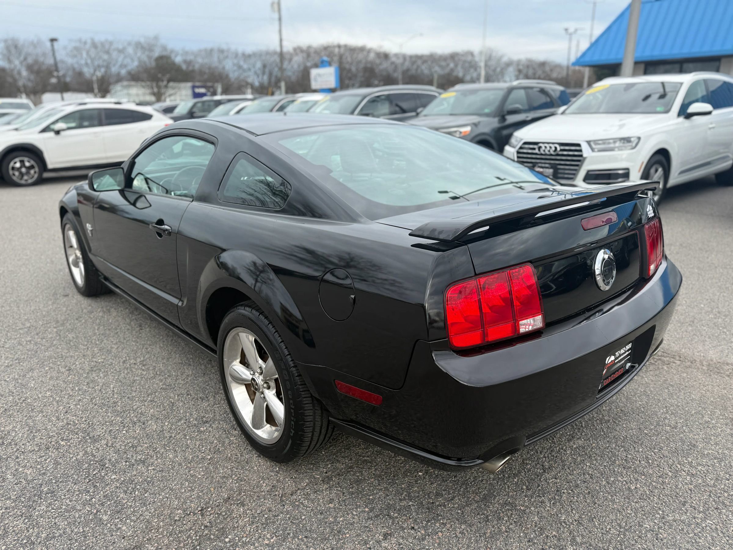 Used 2009 Ford Mustang GT Premium image 10