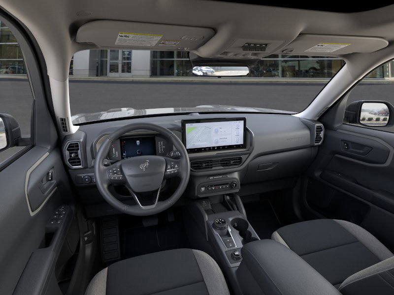 New 2026 Ford Bronco Sport Big Bend w/ Convenience Package image 9