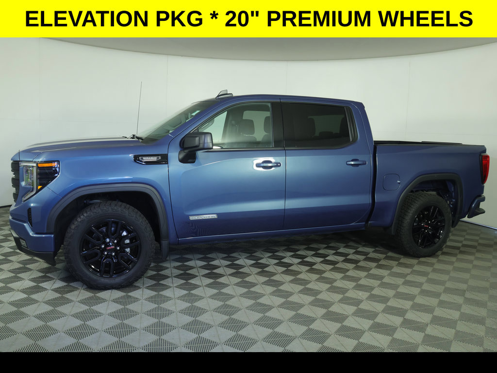 Used 2024 GMC Sierra 1500 Elevation AWD/4WD image 6