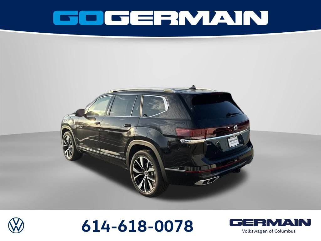 New 2026 Volkswagen Atlas SEL Premium R-Line image 9