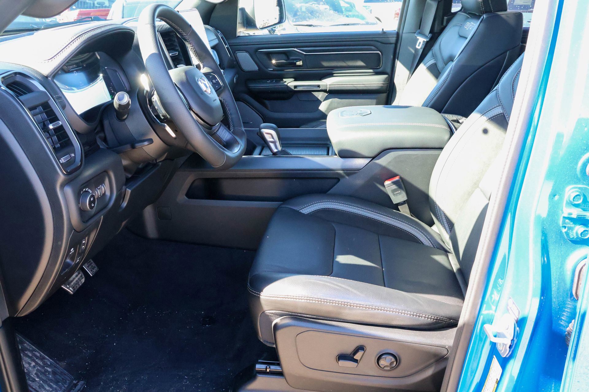 New 2026 RAM 1500 Rebel w/ G/T Package image 20