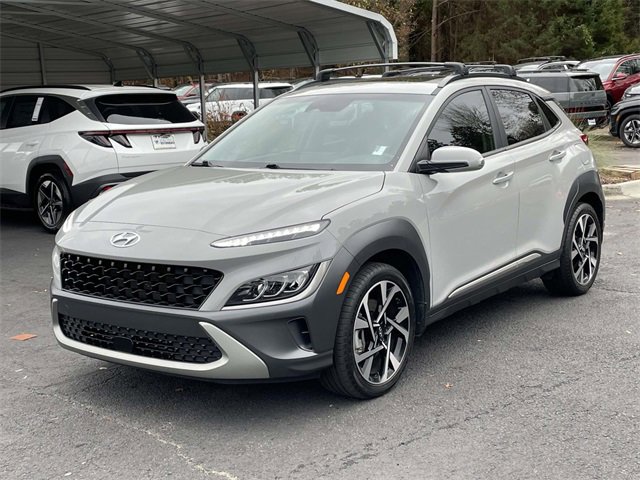 Certified 2023 Hyundai Kona Limited image 2
