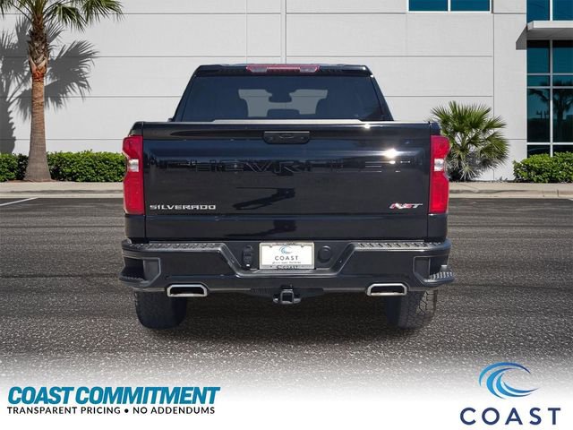 Certified 2024 Chevrolet Silverado 1500 RST w/ Z71 Off-Road Package image 10