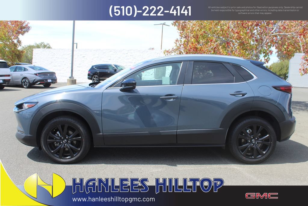 Used 2025 MAZDA CX-30 AWD 2.5 S w/ Preferred Package image 2