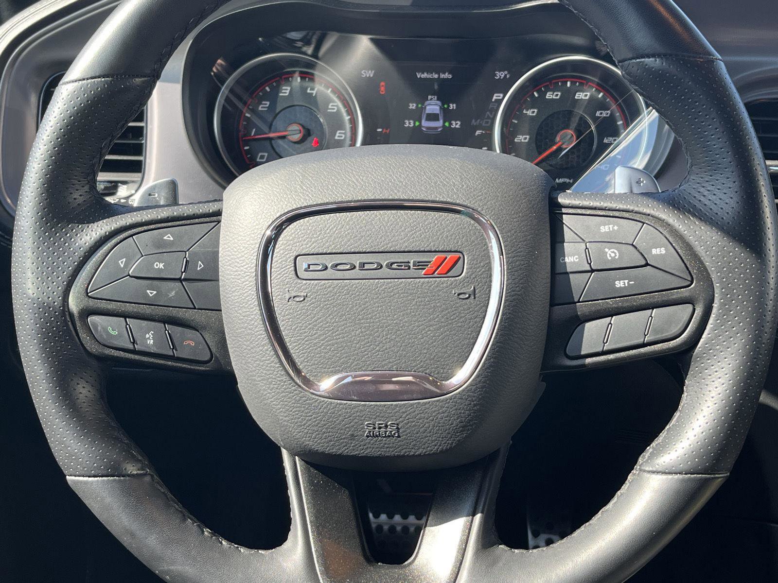 Used 2023 Dodge Charger GT w/ Plus Group AWD/4WD image 14