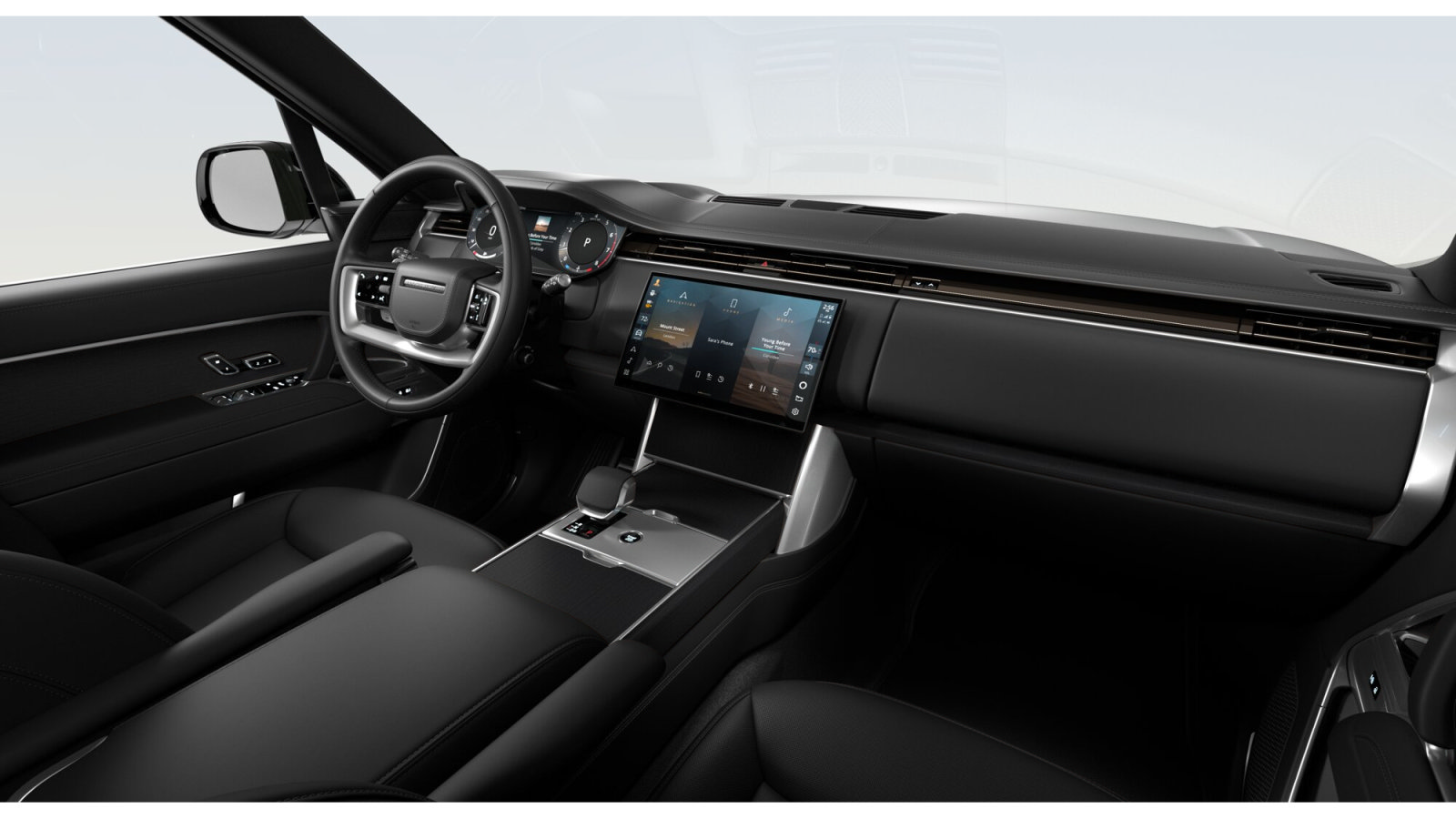 New 2026 Land Rover Range Rover SE AWD/4WD image 5