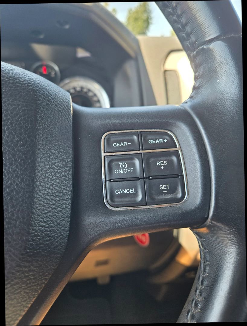 Used 2016 RAM 1500 Big Horn image 22