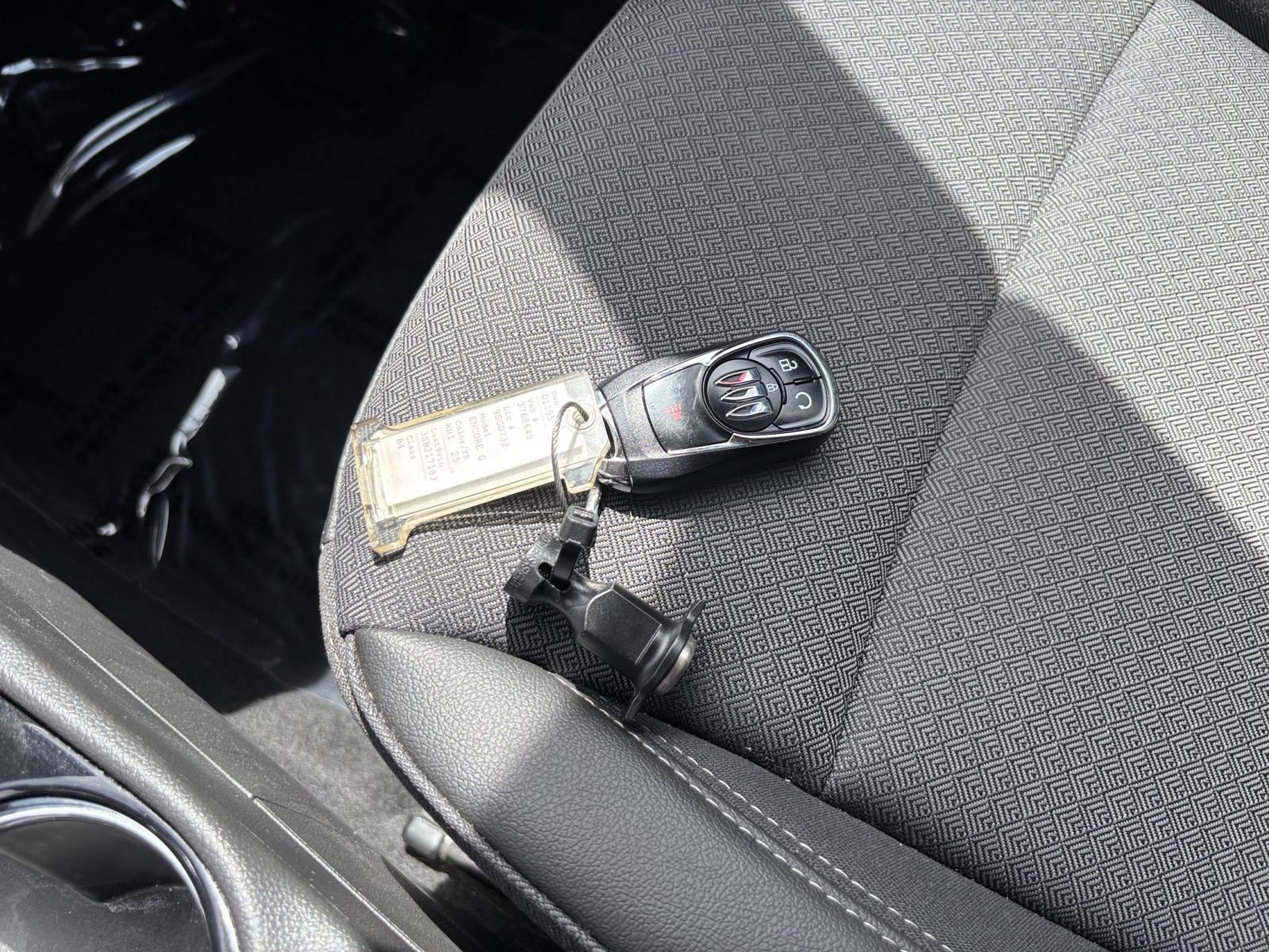 Used 2025 Buick Encore GX Preferred FWD image 21