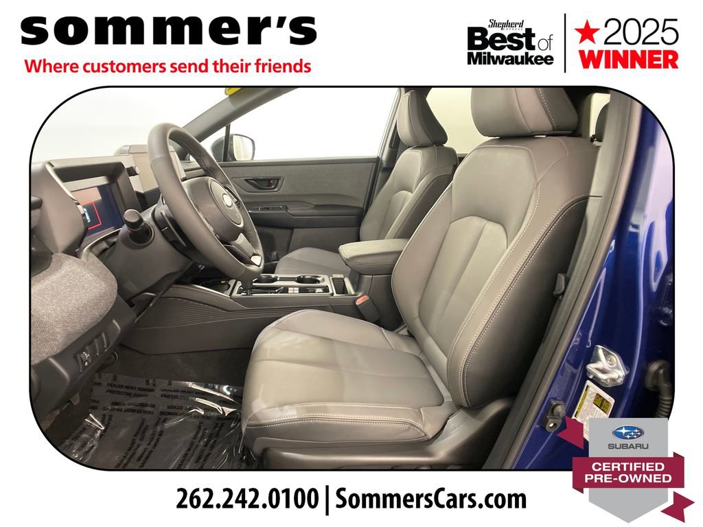 Certified 2026 Subaru Outback Limited image 10