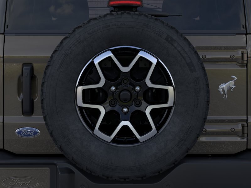 New 2026 Ford Bronco Outer Banks AWD/4WD image 50