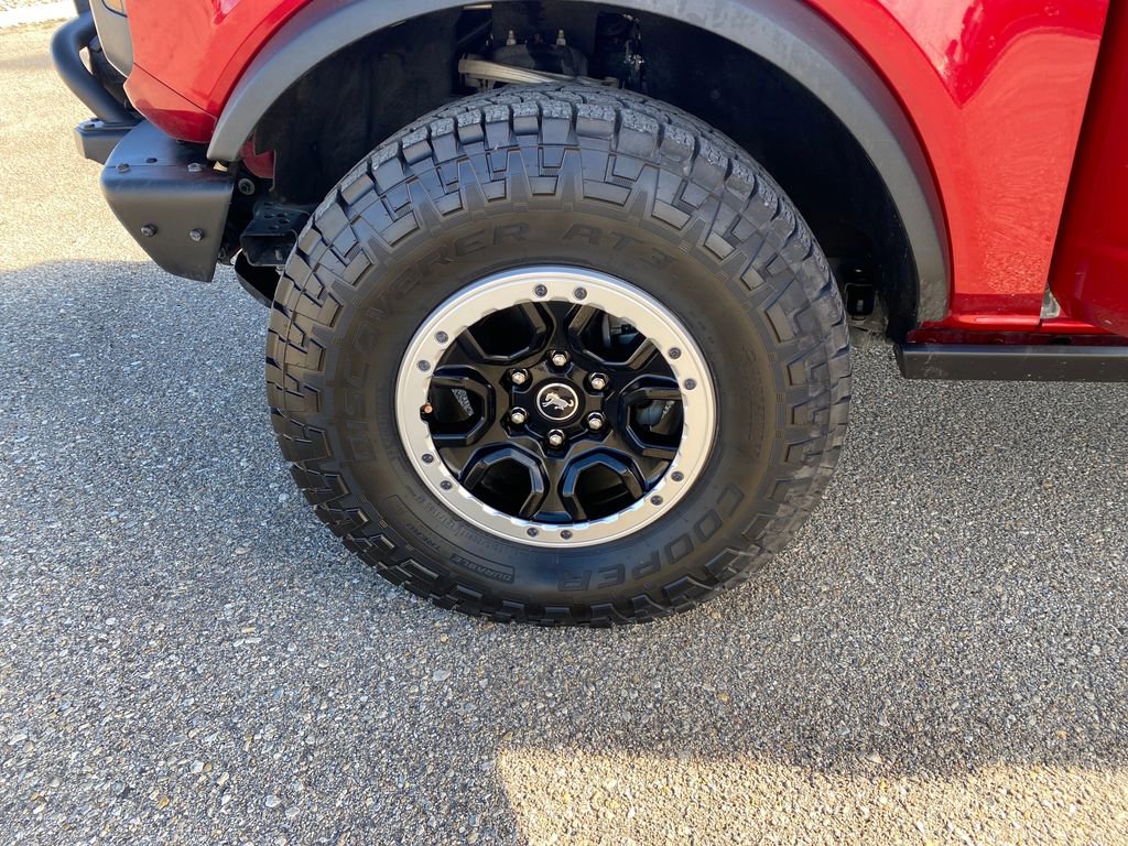 Used 2021 Ford Bronco Badlands image 25