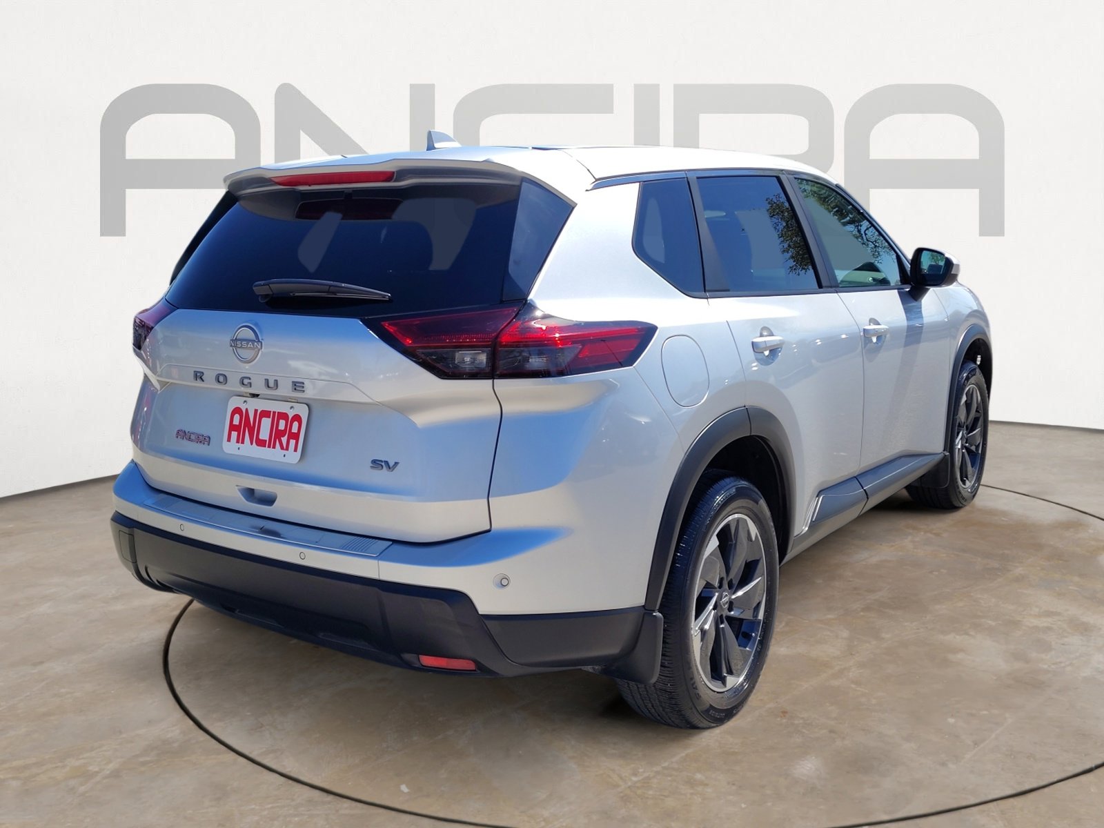Certified 2024 Nissan Rogue SV image 12