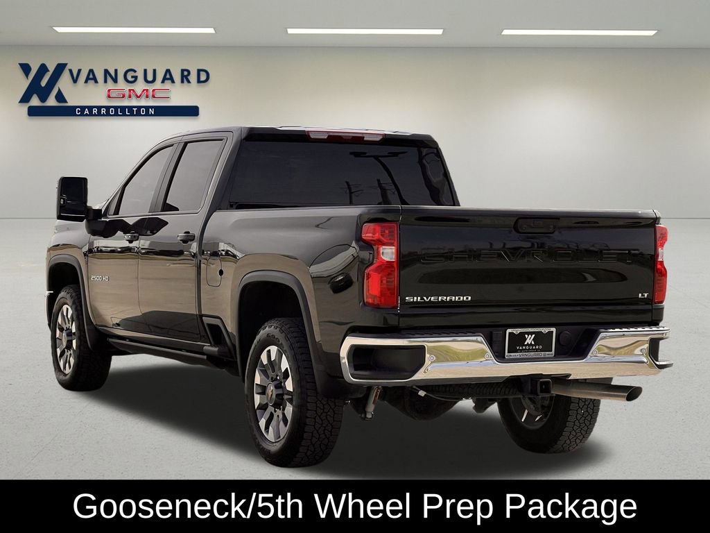 Used 2025 Chevrolet Silverado 2500 LT w/ Safety Package image 8