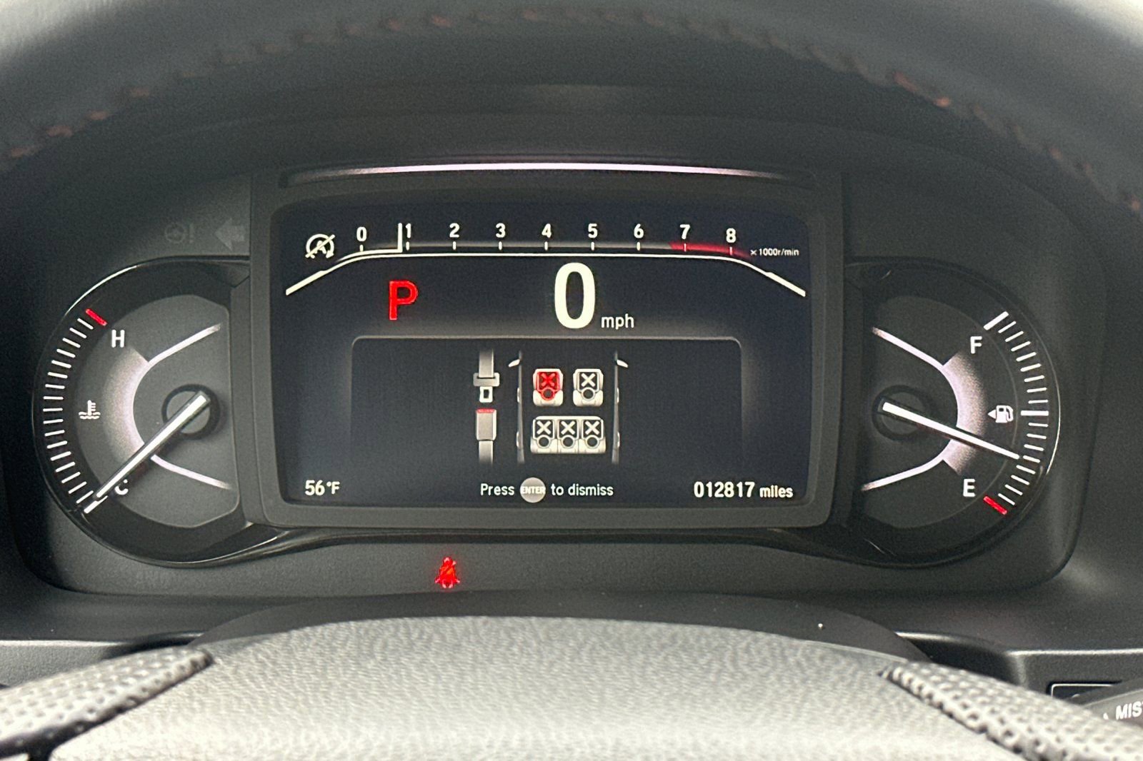 Used 2024 Honda Passport TrailSport image 30