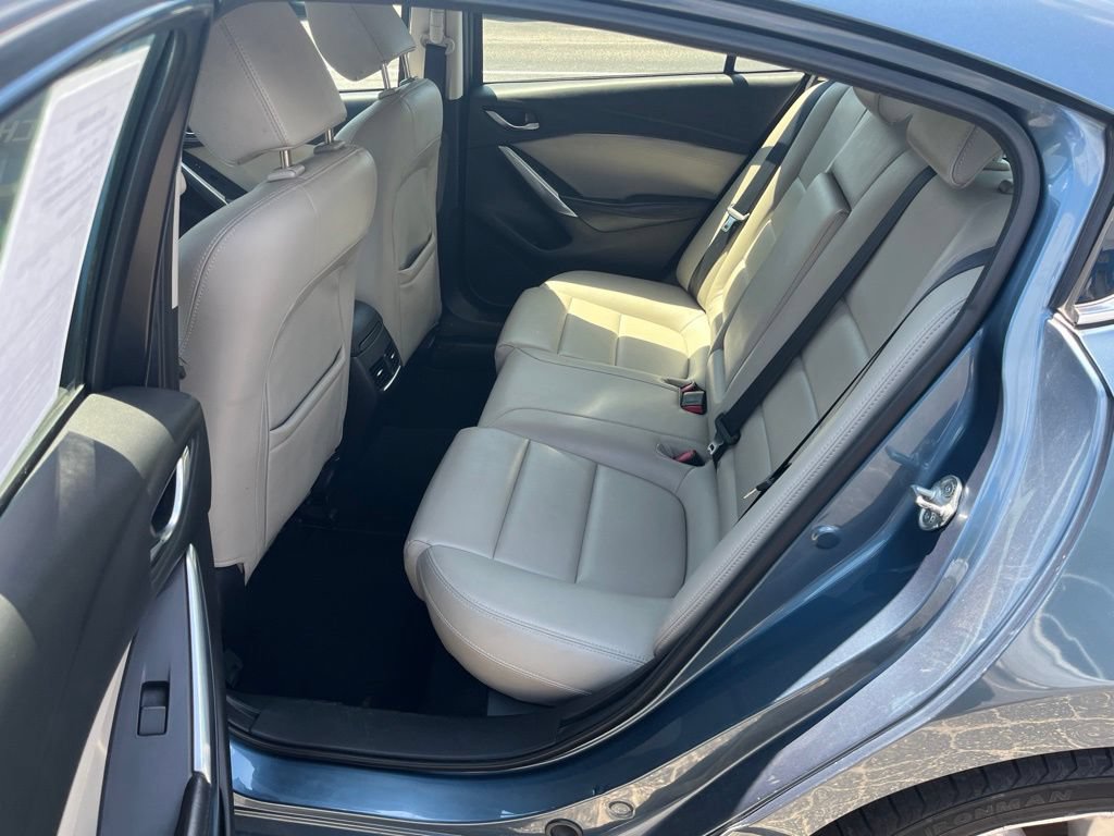 Used 2014 MAZDA MAZDA6 Touring FWD image 36