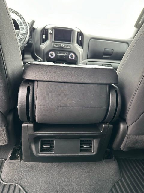 Used 2022 Chevrolet Silverado 1500 Custom image 16