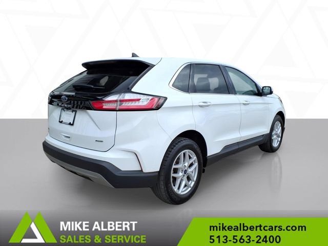 Used 2022 Ford Edge SEL w/ Convenience Package AWD/4WD image 7