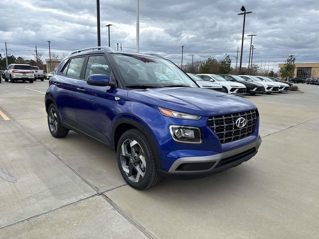 New 2026 Hyundai Venue SEL