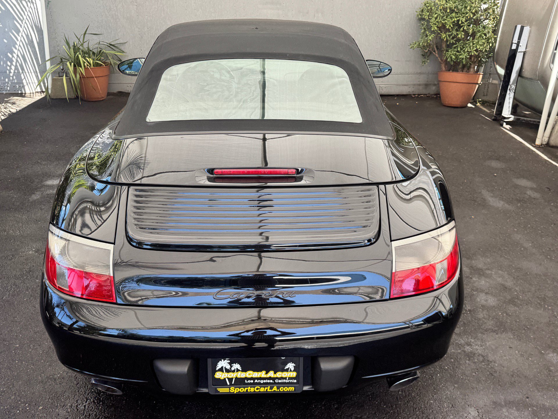 Used 1999 Porsche 911 Cabriolet image 60