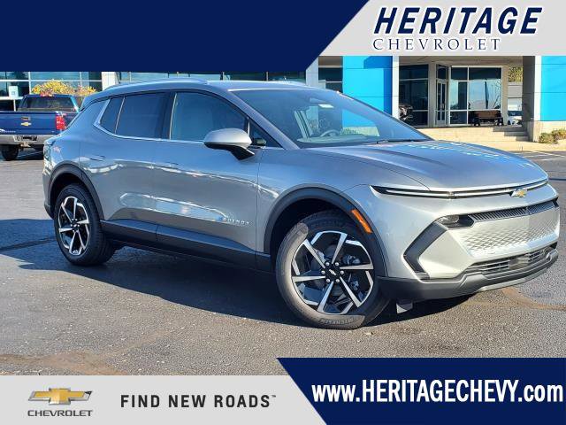 New 2026 Chevrolet Equinox EV LT