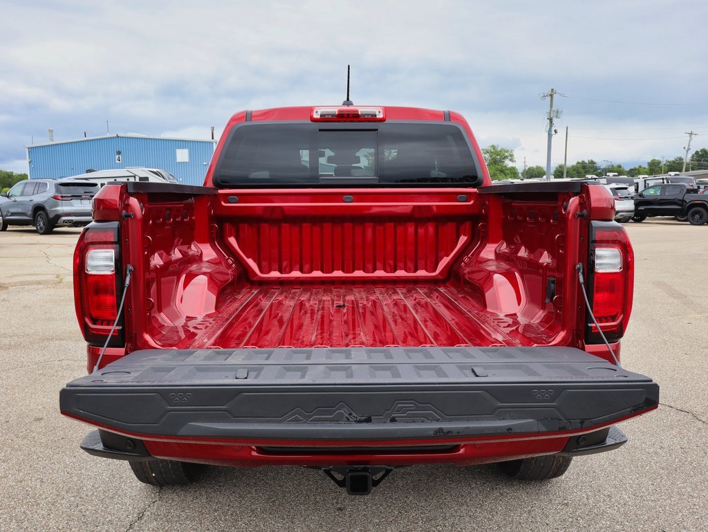 New 2026 GMC Canyon Elevation w/ Convenience Package image 9