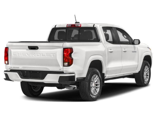 Used 2023 Chevrolet Colorado LT w/ LT Convenience Package II AWD/4WD image 5