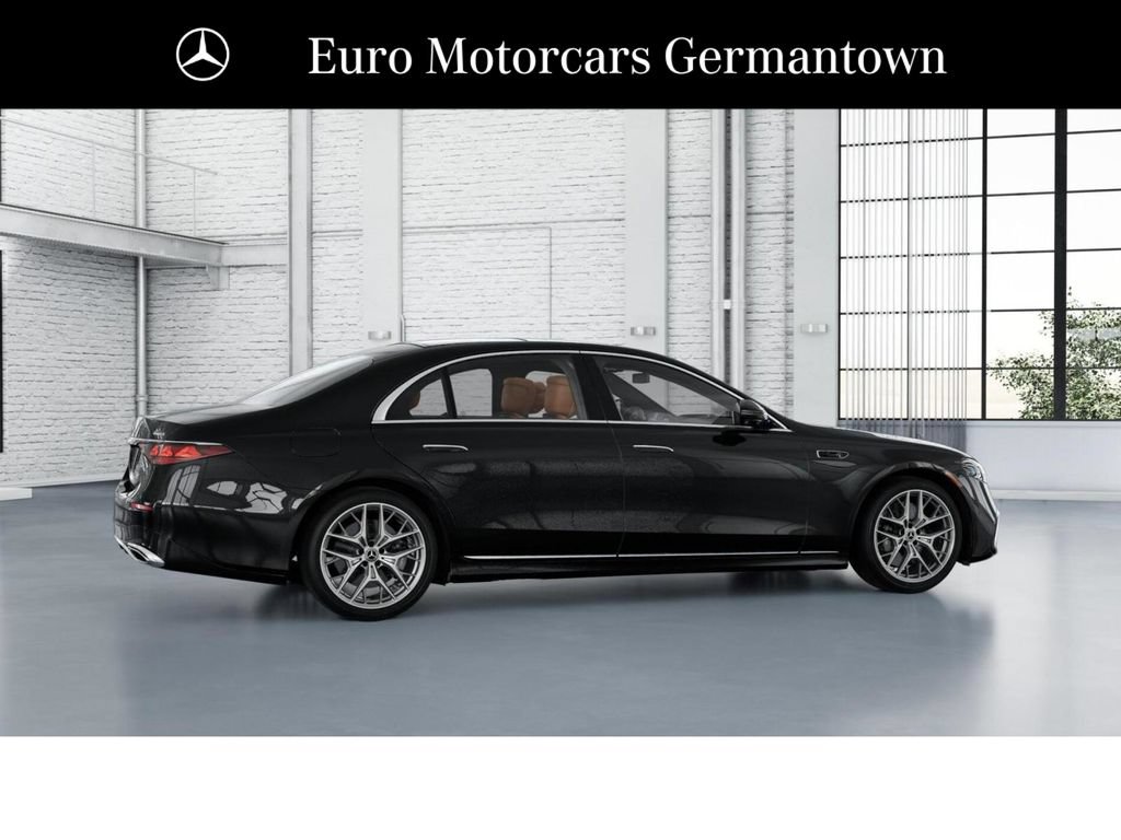 New 2027 Mercedes-Benz S 580 4MATIC Sedan image 18