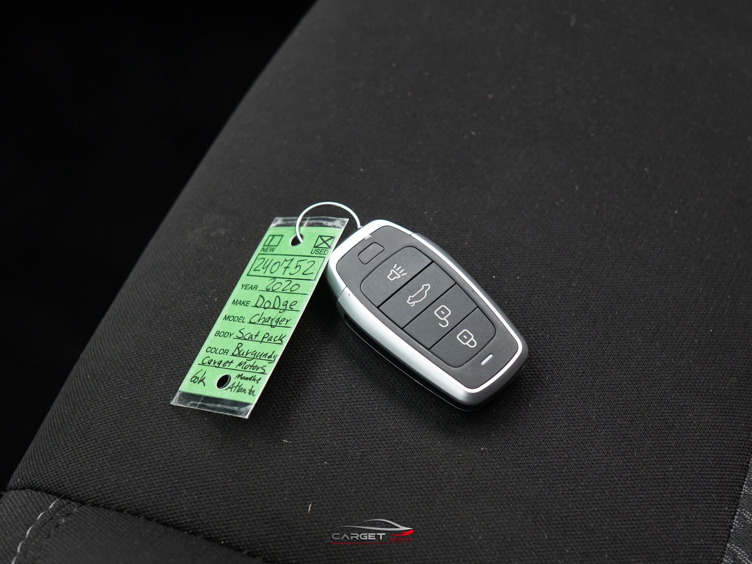 Used 2020 Dodge Charger Scat Pack RWD image 45