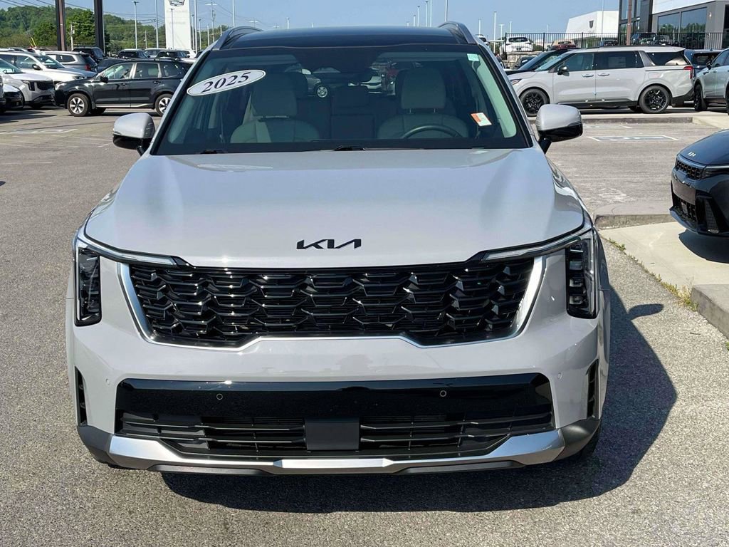 Used 2025 Kia Sorento S w/ Panoramic Sunroof Package FWD image 32