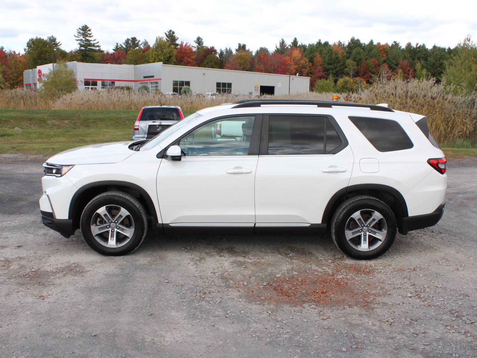 Certified 2023 Honda Pilot EX-L image 5