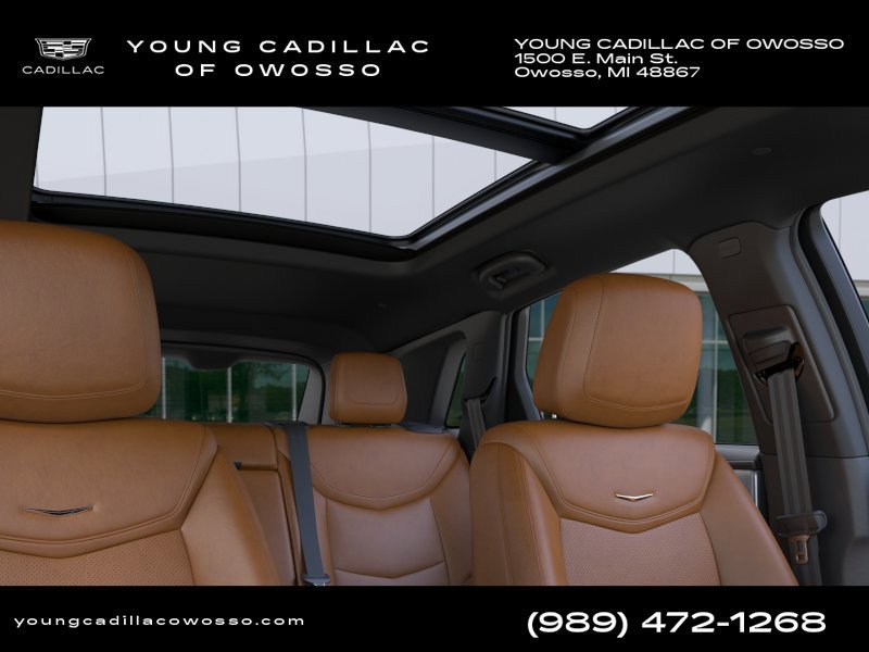 New 2026 Cadillac XT5 Premium Luxury w/ Driver Assist Package AWD/4WD image 25