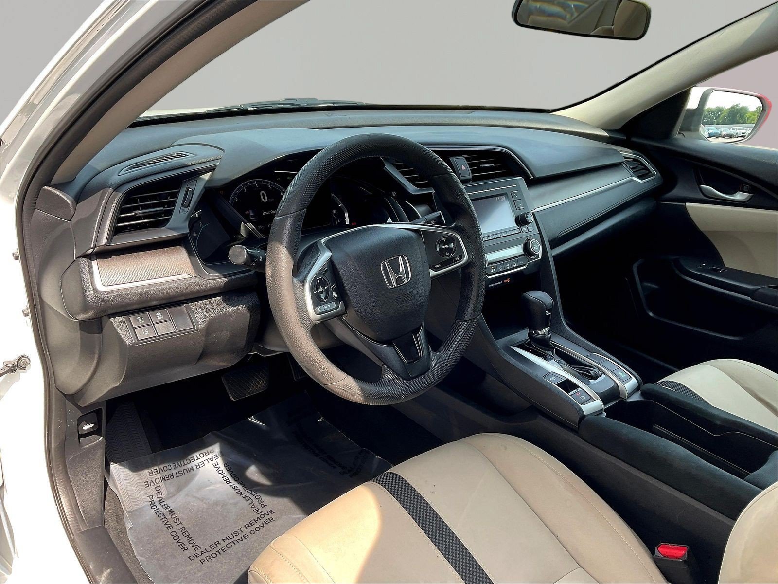 Used 2020 Honda Civic LX image 15