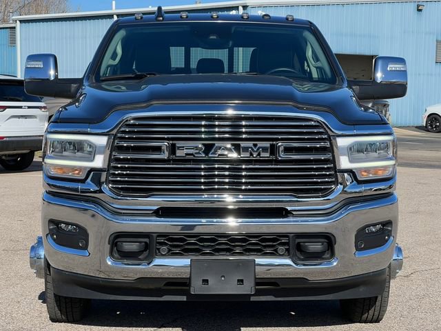 Used 2024 RAM 3500 Laramie w/ Safety Group image 51