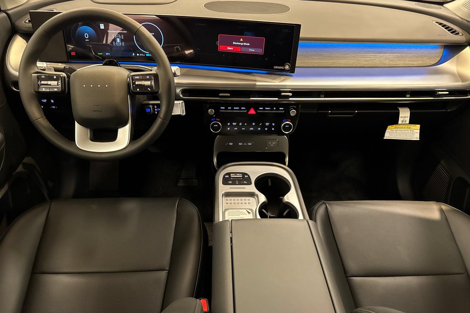 New 2026 Hyundai Ioniq 9 SEL AWD/4WD image 13