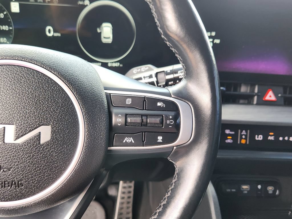 Used 2023 Kia Sportage X-Pro Prestige AWD/4WD image 28
