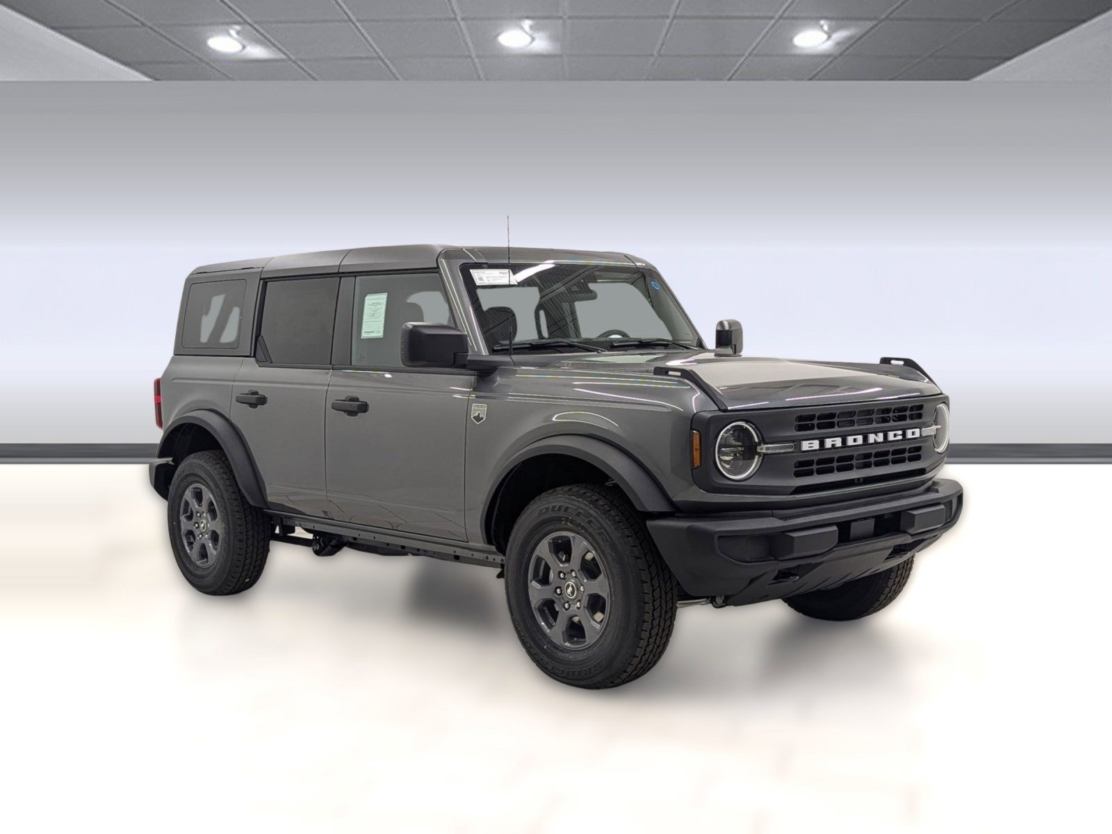 New 2025 Ford Bronco Big Bend image 6