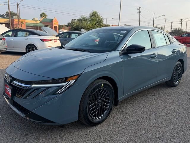 New 2026 Nissan Sentra SV w/ SV Convenience Package image 3