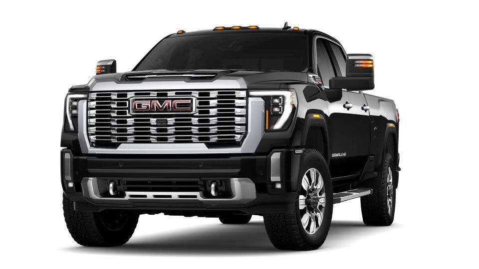 New 2026 GMC Sierra 3500 Denali w/ Denali Reserve Package AWD/4WD image 42